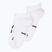 Socks On Core Run Low 2 pairs white