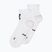 On Running Core Run Mid socks 2 pairs white