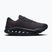 Women's running shoes On Cloudsurfer Trail 2 Waterproof black/black