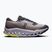 Women's running shoes On Cloudsurfer Trail 2 Waterproof black/lilac