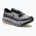 Women's running shoes On Cloudsurfer Trail 2 Waterproof black/lilac