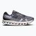 Men's On Cloudsurfer 2 black/malibu running shoes