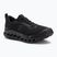 Men's running shoes On Cloudsurfer Trail 2 black/eclipse
