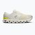 Men's running shoes On Cloud X 4 ivory/lime