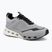 Men's training shoes On Cloudnova X alloy/black
