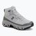 Men's hiking boots On Cloudrock Mid Waterproof glacier/alloy