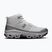 Men's hiking boots On Cloudrock Mid Waterproof glacier/alloy