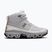 Women's hiking boots On Cloudrock Mid Waterproof glacier/alloy
