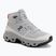 Women's hiking boots On Cloudrock Mid Waterproof glacier/alloy