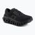 Women's running shoes On Cloudmonster 3 black/black