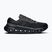 Women's running shoes On Cloudrunner 3 Waterproof black/black