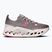 Women's running shoes On Cloudsurfer Max pebble/oyster