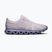Women's shoes On Cloud 6 ether/tyrian