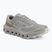 Men's running shoes On Cloudvista 3 fog/pearl