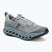 Men's running shoes On Cloudsurfer Trail 2 platinum/tide