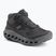 Women's hiking boots On Cloudhorizon 2 Mid Waterproof eclipse/rock