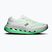 Women's running shoes On Cloudrunner 3 Max white/verdite