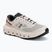 Women's running shoes On Cloudvista 3 oyster/barberry