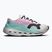 Women's running shoes On Cloudboom Max white/celeste