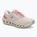 Women's running shoes On Cloudrunner 3 oyster/camellia