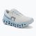 Women's running shoes On Cloudmonster 3 ivory/topaz
