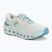 Women's running shoes On Cloudrunner 3 ivory/aquamarine