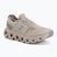 Women's running shoes On Cloudswift 4 pearl/ore