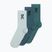 Socks On Logo High 3 pack brook/storm