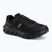 Men's running shoes On Cloudvista 3 black/black