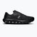 Men's running shoes On Cloudvista 3 black/black
