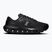 Women's running shoes On Cloudvista 3 black/black