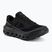 Women's running shoes On Cloudvista 3 Waterproof black/black