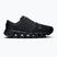 Women's training shoes On Cloud X 5 black/black