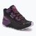 Women's running shoes SCOTT Kinabalu 3 Mid Gore-Tex black/vivid purple