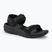 Lizard Trek men's sandals black