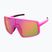 SCOTT Torica acid pink/pink chrome sunglasses