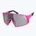 SCOTT Pro Shield LS acid pink/grey light sensitive sunglasses