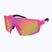 SCOTT Shield Compact acid pink/pink chrome sunglasses