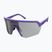 SCOTT Sport Shield LS ultra purple/grey light sensitive sunglasses