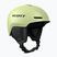 SCOTT Track Plus ski helmet acid yellow