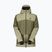 Men's ski jacket SCOTT Ultimate Dryo Ripstop dust grey/douglas green