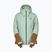 Women's ski jacket SCOTT Ultimate Dryo Tech fresh green/bread brown