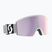 Ski goggles SCOTT Ambit white/mint green/amp lavender chrome