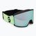 Ski goggles SCOTT Ambit glow green/amp ice chrome