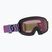 Children's ski goggles SCOTT Witty SGL purple/neon pink/enhancer