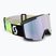 Ski goggles SCOTT Shield black/neon yellow/amp lavender chrome
