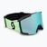 Ski goggles SCOTT Shield glow green/amp ice chrome