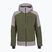 Men's ski jacket SCOTT Ultimate GTX douglas green/evening grey