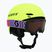 Children's ski helmet SCOTT Keeper 2 + goggles Witty neon yellow