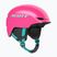 Children's ski helmet SCOTT Keeper 2 mint green/neon pink